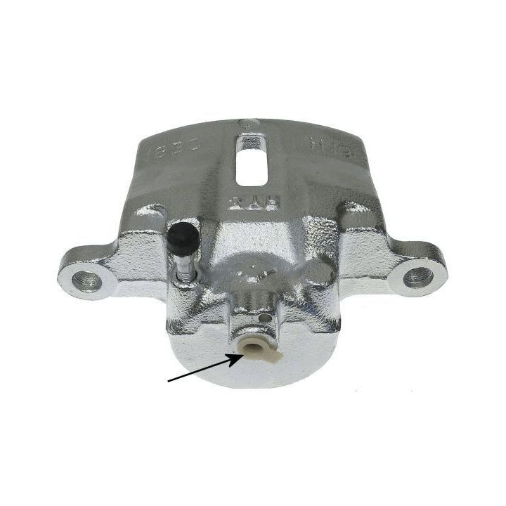 Stabdžių apkaba HELLA 8AC 355 393-821