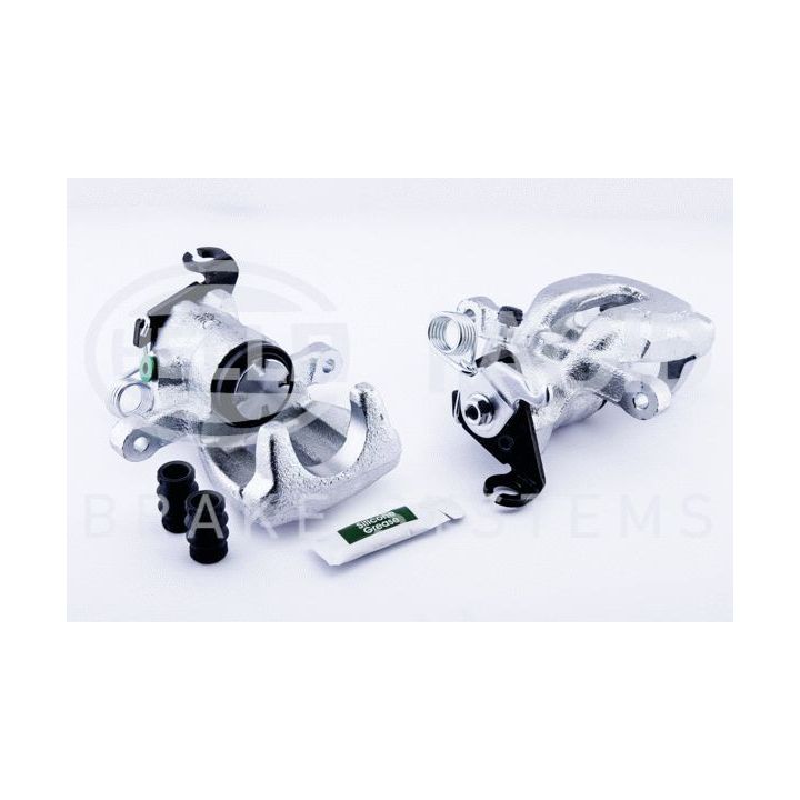 Stabdžių apkaba HELLA 8AC 355 394-021