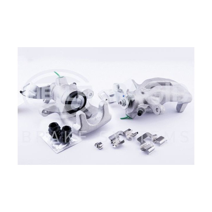 Stabdžių apkaba HELLA 8AC 355 394-031