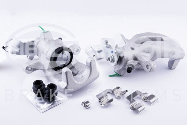 Stabdžių apkaba HELLA 8AC 355 394-031