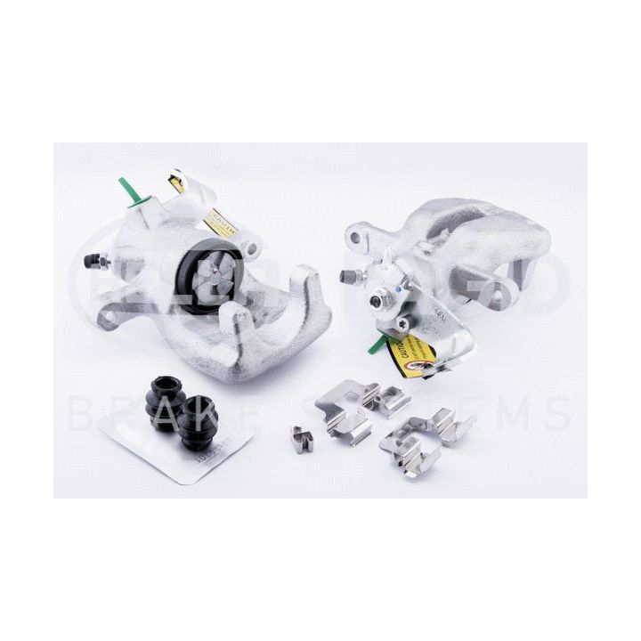 Stabdžių apkaba HELLA 8AC 355 394-041