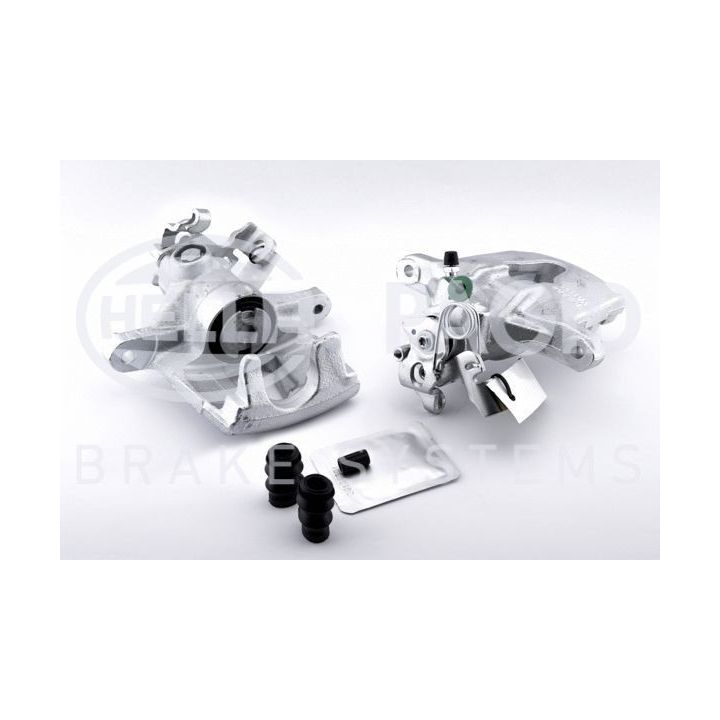 Stabdžių apkaba HELLA 8AC 355 394-051