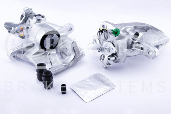 Stabdžių apkaba HELLA 8AC 355 394-061