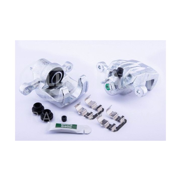 Stabdžių apkaba HELLA 8AC 355 394-391