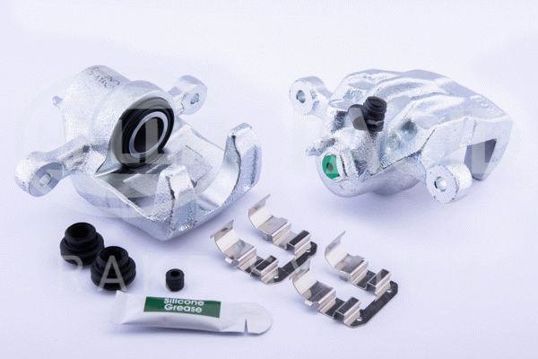 Stabdžių apkaba HELLA 8AC 355 394-391