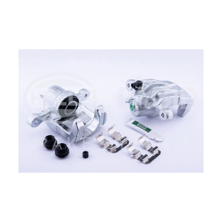 Stabdžių apkaba HELLA 8AC 355 394-401