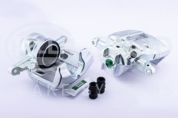 Stabdžių apkaba HELLA 8AC 355 394-541