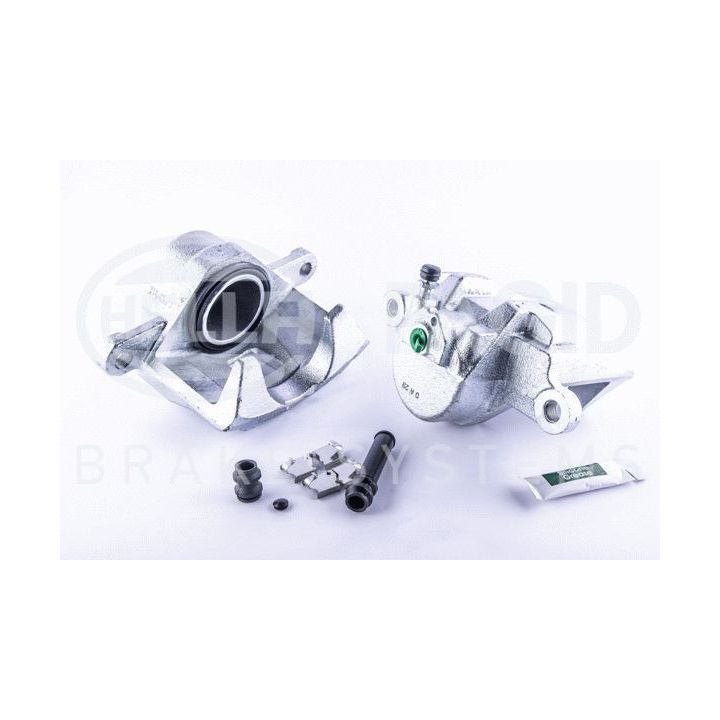 Stabdžių apkaba HELLA 8AC 355 395-201