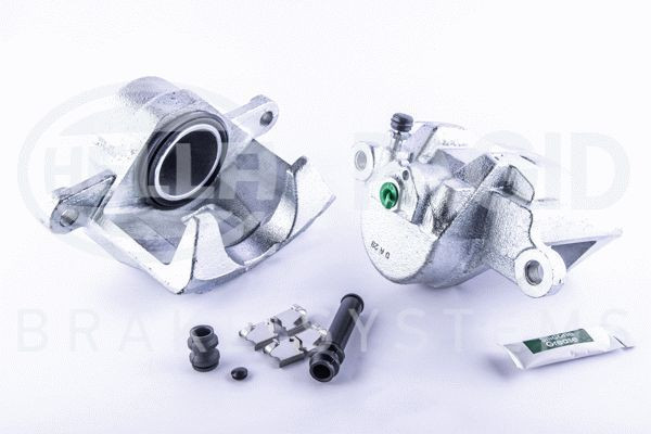 Stabdžių apkaba HELLA 8AC 355 395-201