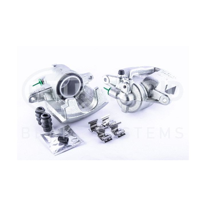 Stabdžių apkaba HELLA 8AC 355 395-271