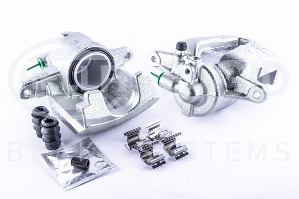 Stabdžių apkaba HELLA 8AC 355 395-271