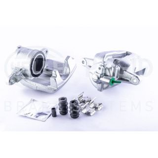 Stabdžių apkaba HELLA 8AC 355 395-281