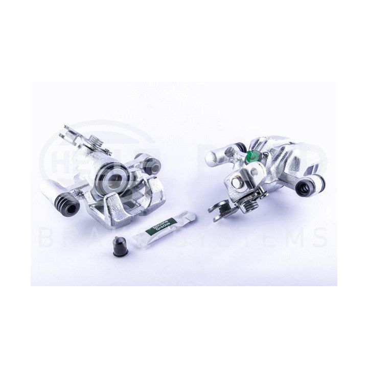 Stabdžių apkaba HELLA 8AC 355 395-311