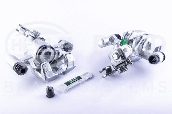 Stabdžių apkaba HELLA 8AC 355 395-311