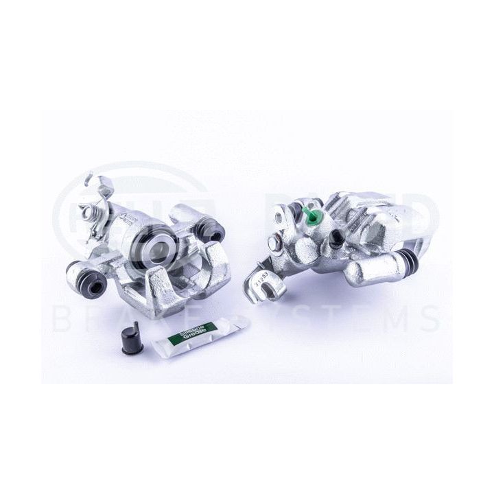 Stabdžių apkaba HELLA 8AC 355 395-321