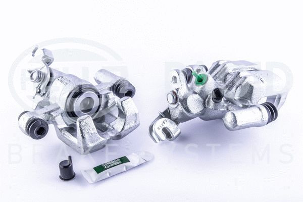 Stabdžių apkaba HELLA 8AC 355 395-321