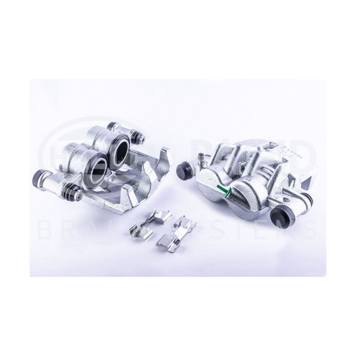 Stabdžių apkaba HELLA 8AC 355 395-431