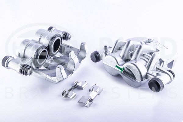 Stabdžių apkaba HELLA 8AC 355 395-431