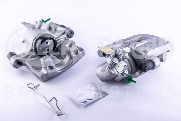 Stabdžių apkaba HELLA 8AC 355 395-471