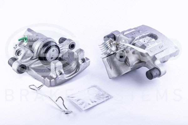 Stabdžių apkaba HELLA 8AC 355 395-481