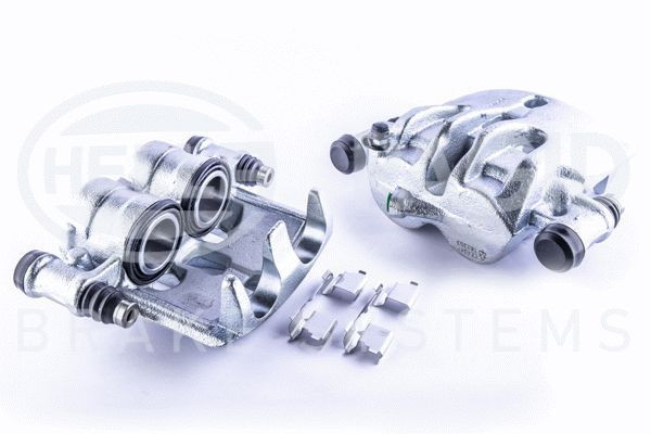 Stabdžių apkaba HELLA 8AC 355 395-541