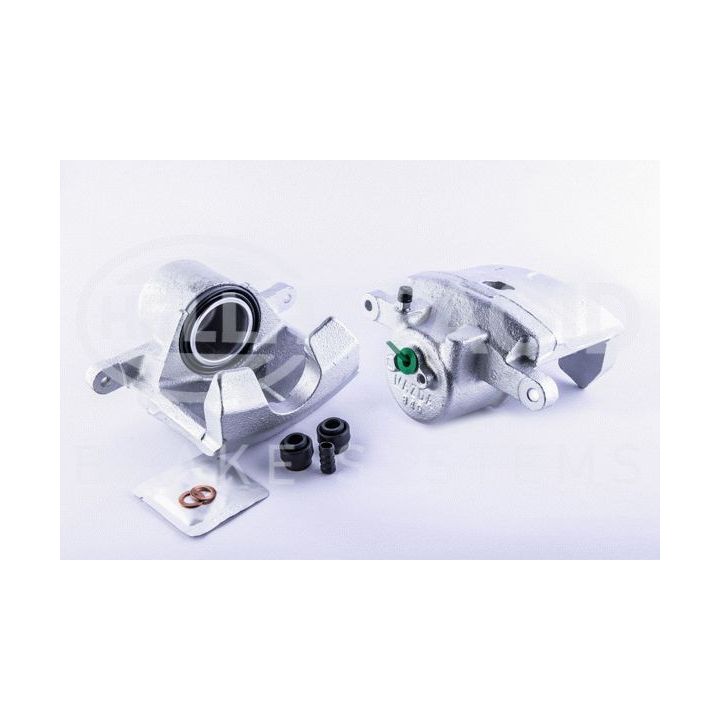 Stabdžių apkaba HELLA 8AC 355 395-551