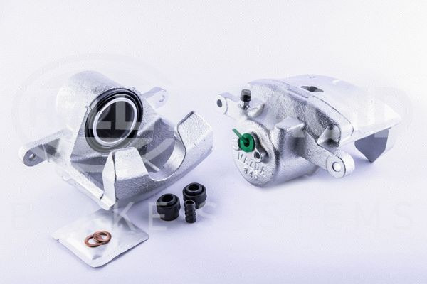 Stabdžių apkaba HELLA 8AC 355 395-551