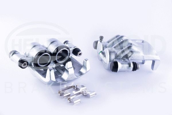 Stabdžių apkaba HELLA 8AC 355 395-691