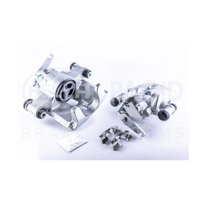 Stabdžių apkaba HELLA 8AC 355 395-731