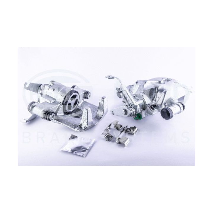 Stabdžių apkaba HELLA 8AC 355 395-741