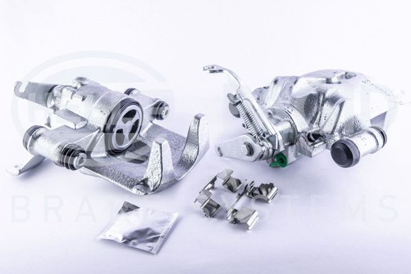 Stabdžių apkaba HELLA 8AC 355 395-741