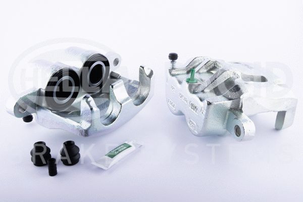 Stabdžių apkaba HELLA 8AC 355 395-991