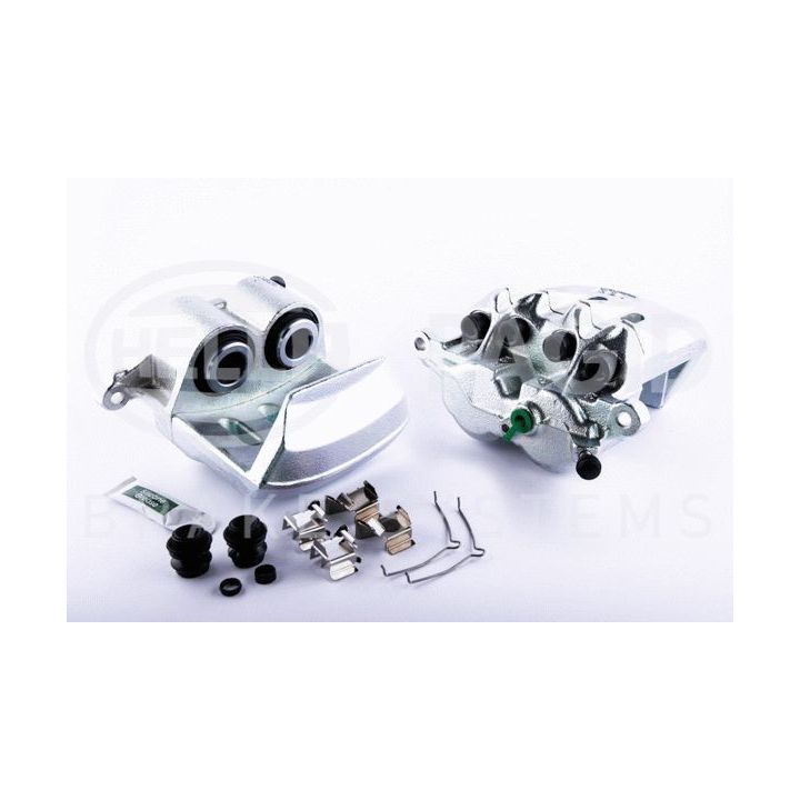 Stabdžių apkaba HELLA 8AC 355 396-051