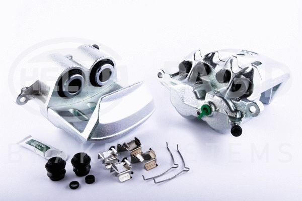 Stabdžių apkaba HELLA 8AC 355 396-051