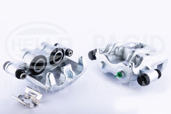 Stabdžių apkaba HELLA 8AC 355 396-111