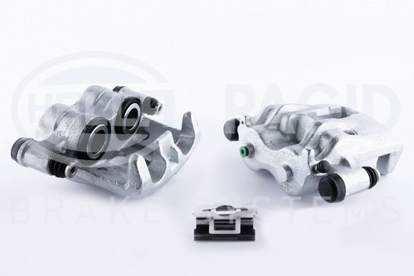 Stabdžių apkaba HELLA 8AC 355 396-121