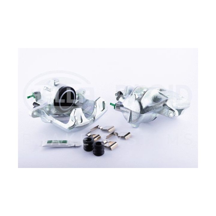 Stabdžių apkaba HELLA 8AC 355 396-511