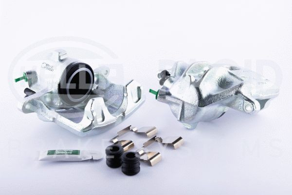 Stabdžių apkaba HELLA 8AC 355 396-511