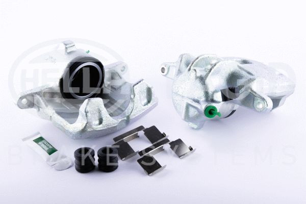 Stabdžių apkaba HELLA 8AC 355 396-521