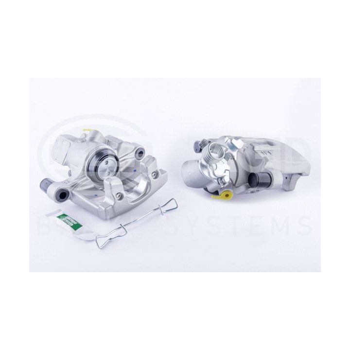 Stabdžių apkaba HELLA 8AC 355 397-651