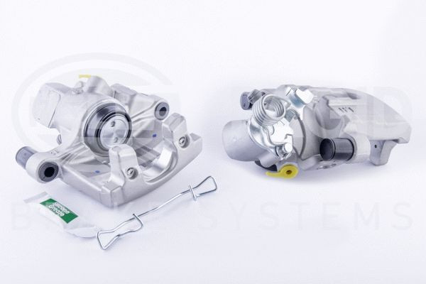 Stabdžių apkaba HELLA 8AC 355 397-651