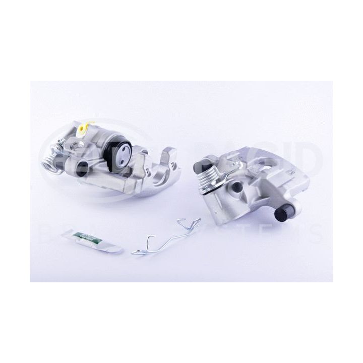 Stabdžių apkaba HELLA 8AC 355 397-661