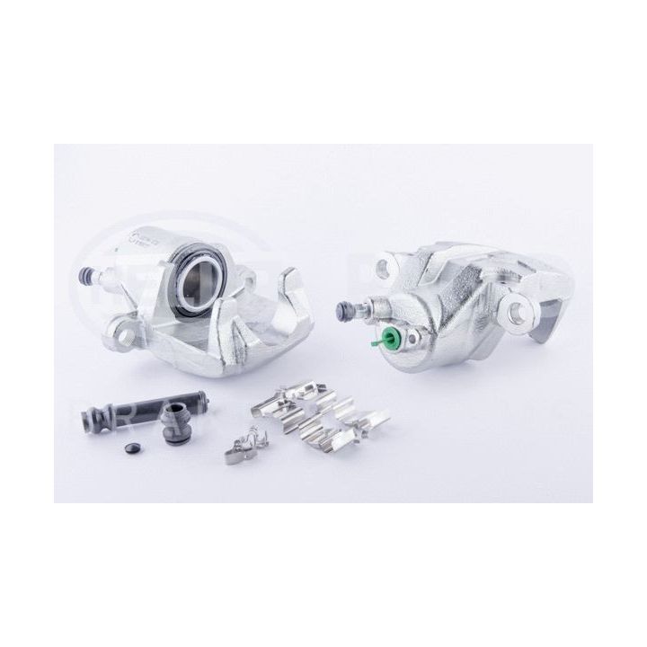 Stabdžių apkaba HELLA 8AC 355 397-911