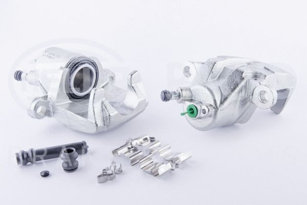 Stabdžių apkaba HELLA 8AC 355 397-911