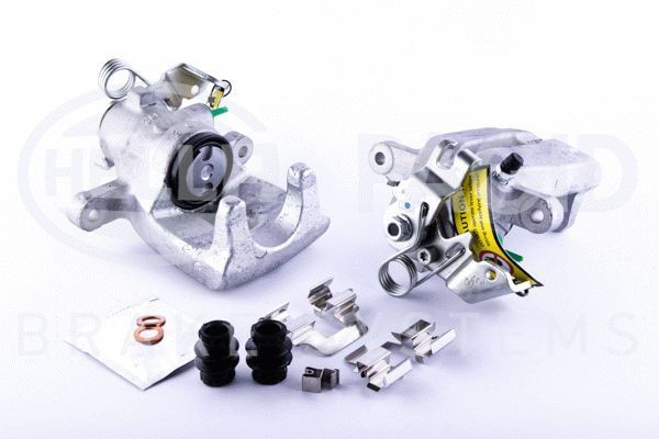 Stabdžių apkaba HELLA 8AC 355 398-121