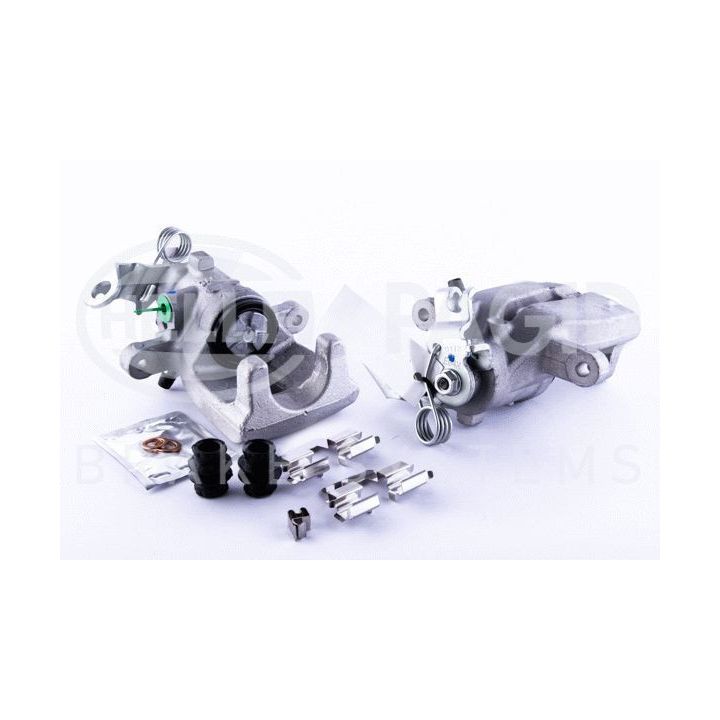 Stabdžių apkaba HELLA 8AC 355 398-131