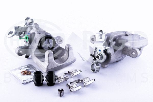 Stabdžių apkaba HELLA 8AC 355 398-131