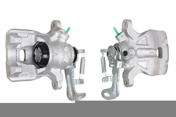 Stabdžių apkaba HELLA 8AC 355 399-651