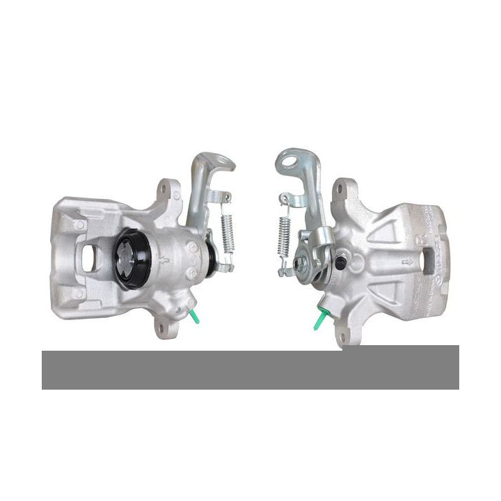 Stabdžių apkaba HELLA 8AC 355 399-661