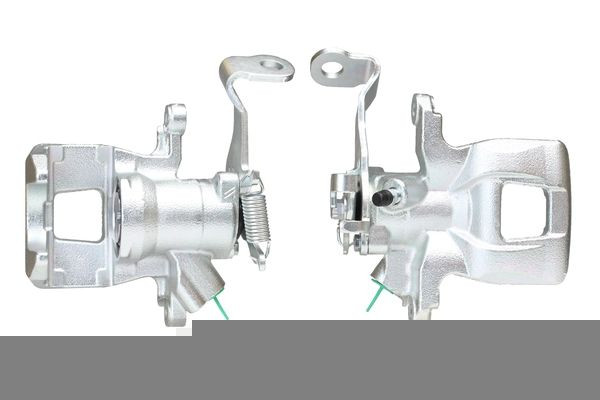 Stabdžių apkaba HELLA 8AC 355 399-681